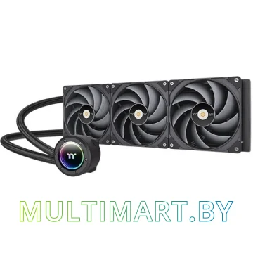 Кулер Thermaltake Toughliquid 360 EX Pro ARGB Sync (CL-W400-PL12BL-A)